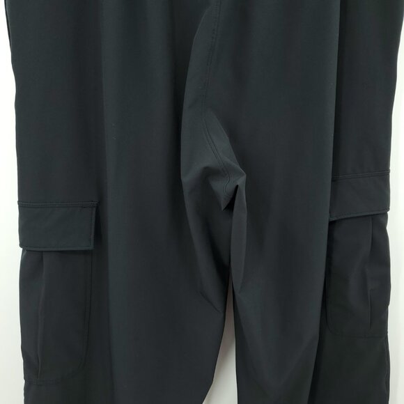 Under Armour UA Rival Woven Women's Cargo Pants M Black - Picture 13 of 16